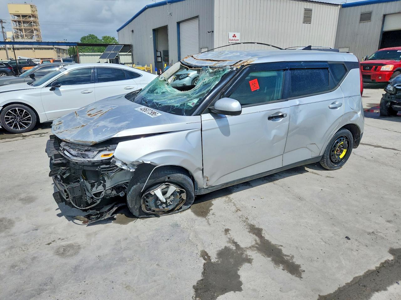 2021 KIA SOUL LX