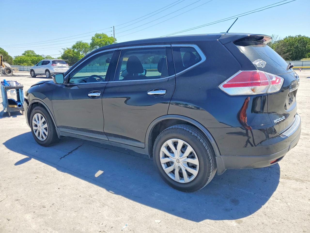 2015 NISSAN ROGUE S — снимка 2