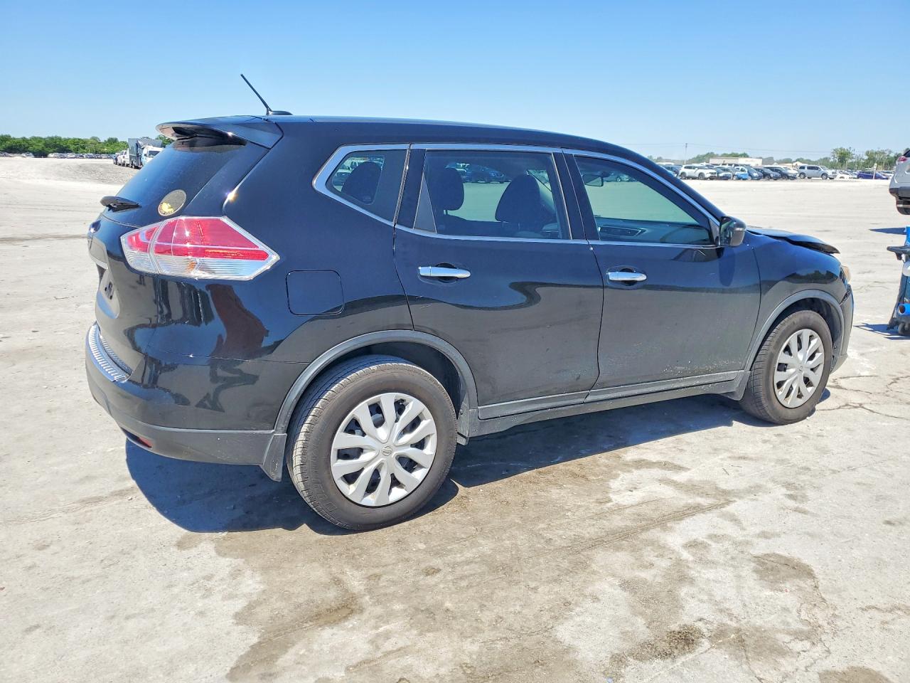 2015 NISSAN ROGUE S — снимка 3