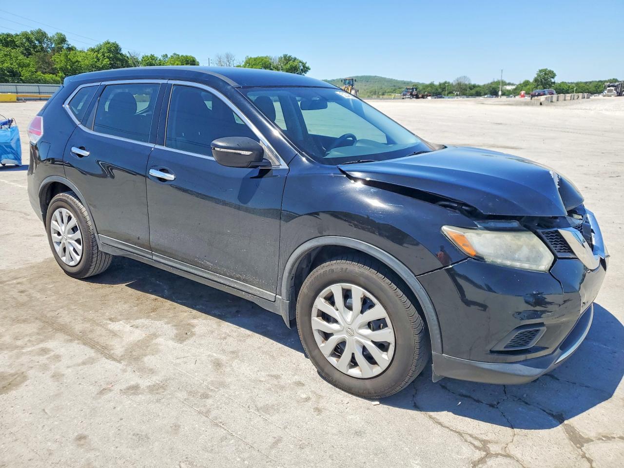 2015 NISSAN ROGUE S — снимка 4