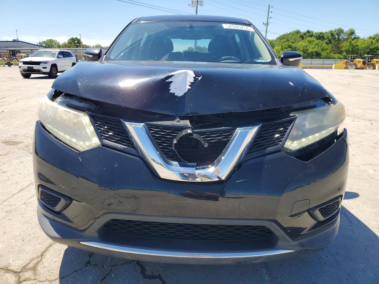2015 NISSAN ROGUE S — снимка 5