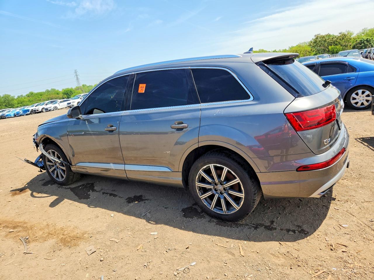 2018 AUDI Q7 PRESTIGE — снимка 2