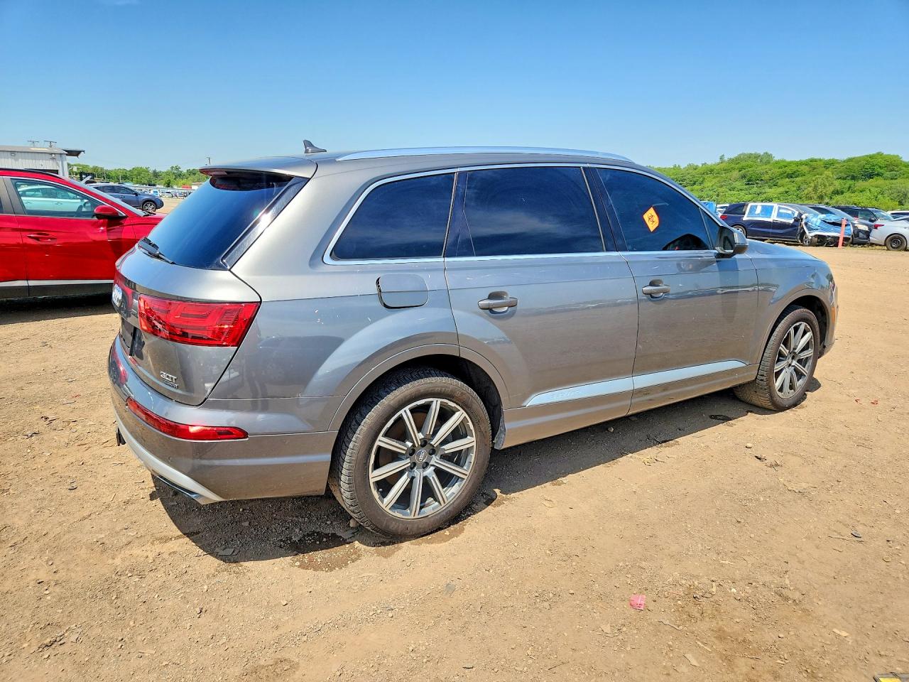 2018 AUDI Q7 PRESTIGE — снимка 3