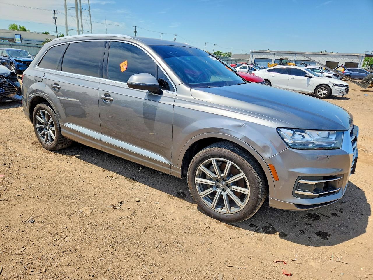 2018 AUDI Q7 PRESTIGE — снимка 4