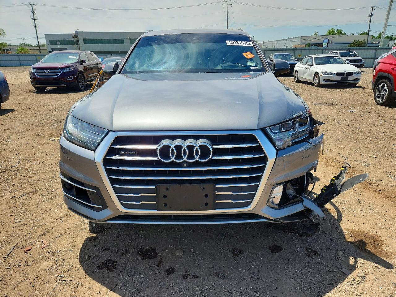 2018 AUDI Q7 PRESTIGE — снимка 5
