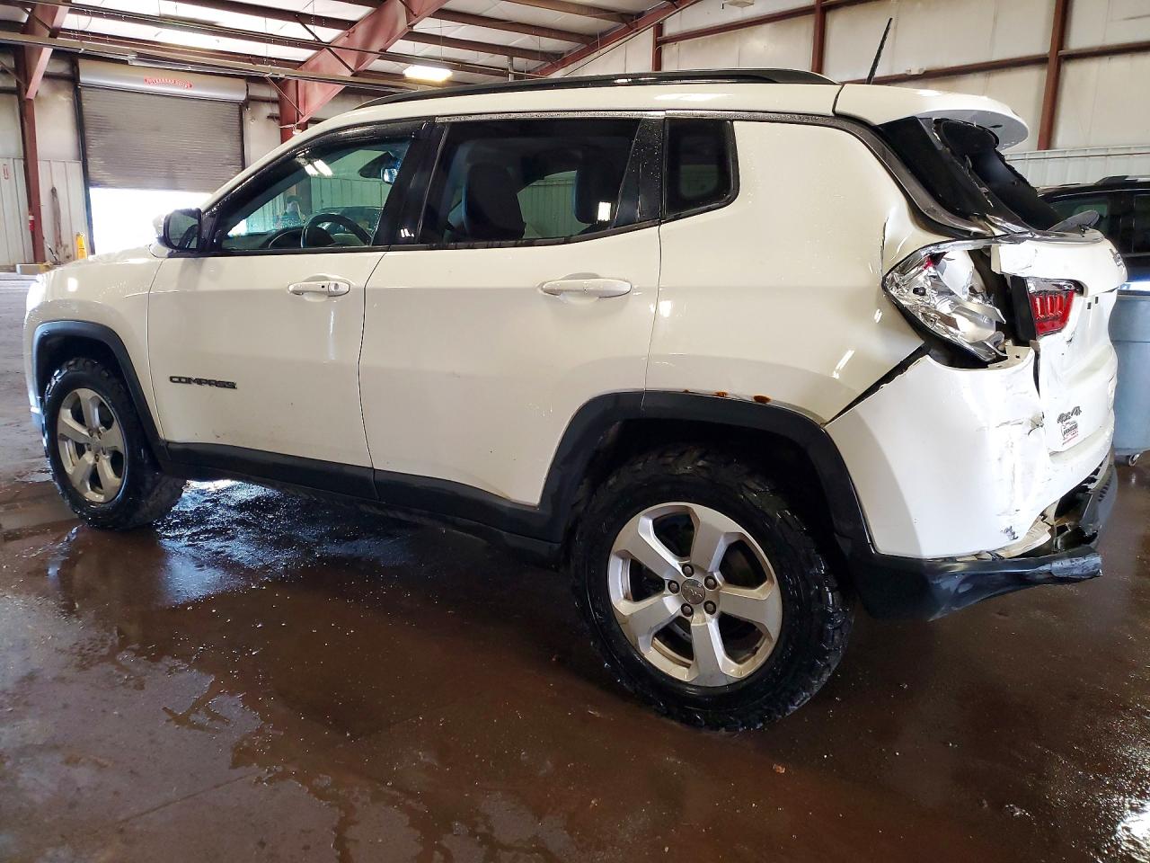 2018 JEEP COMPASS LATITUDE — снимка 2