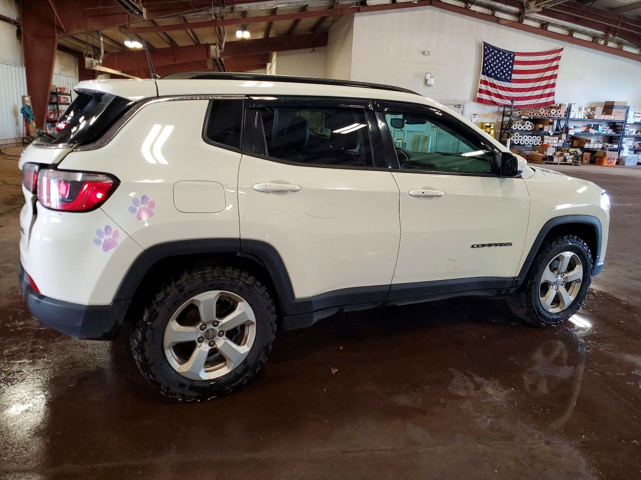 2018 JEEP COMPASS LATITUDE — снимка 3