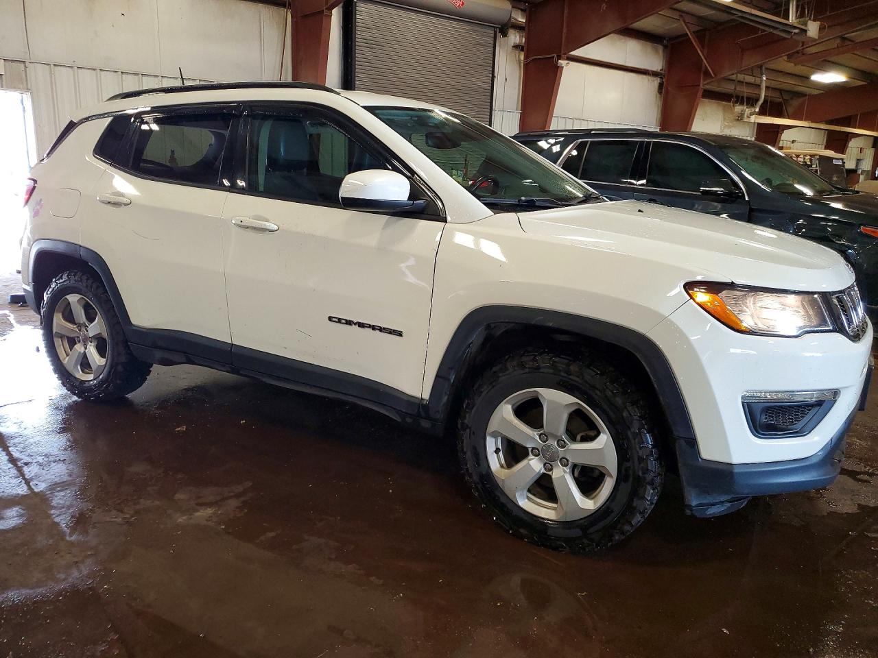 2018 JEEP COMPASS LATITUDE — снимка 4
