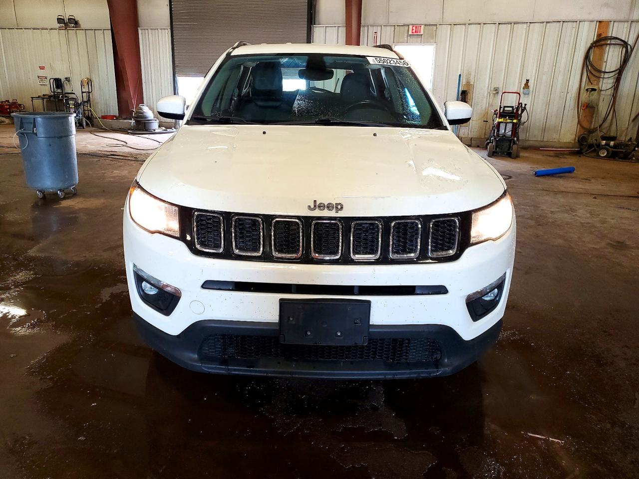 2018 JEEP COMPASS LATITUDE — снимка 5