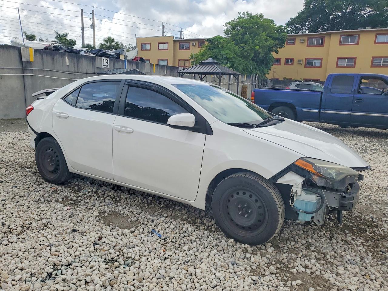 2018 TOYOTA COROLLA LE — снимка 4