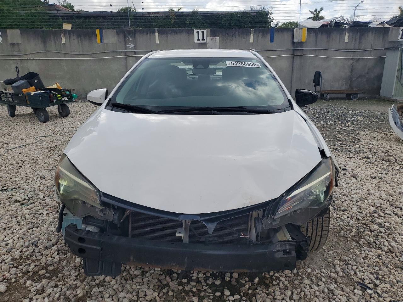 2018 TOYOTA COROLLA LE — снимка 5