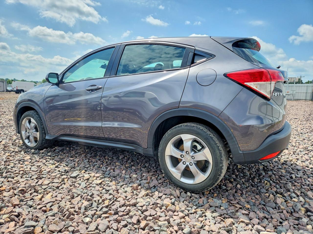 2022 HONDA HR-V LX — снимка 2