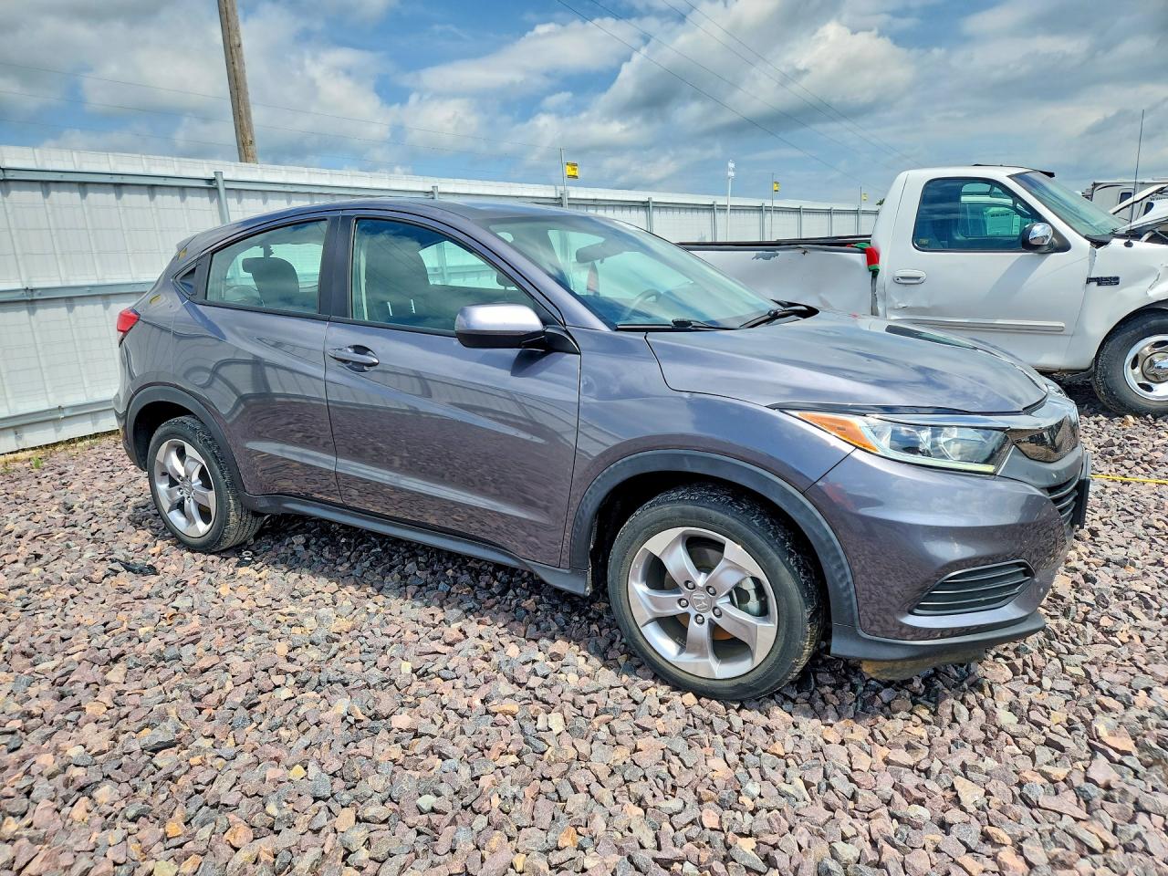 2022 HONDA HR-V LX — снимка 4