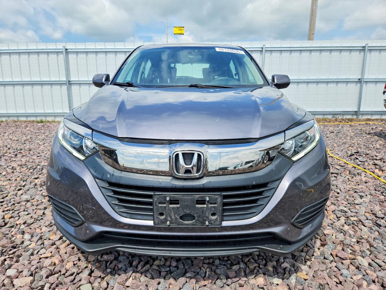 2022 HONDA HR-V LX — снимка 5