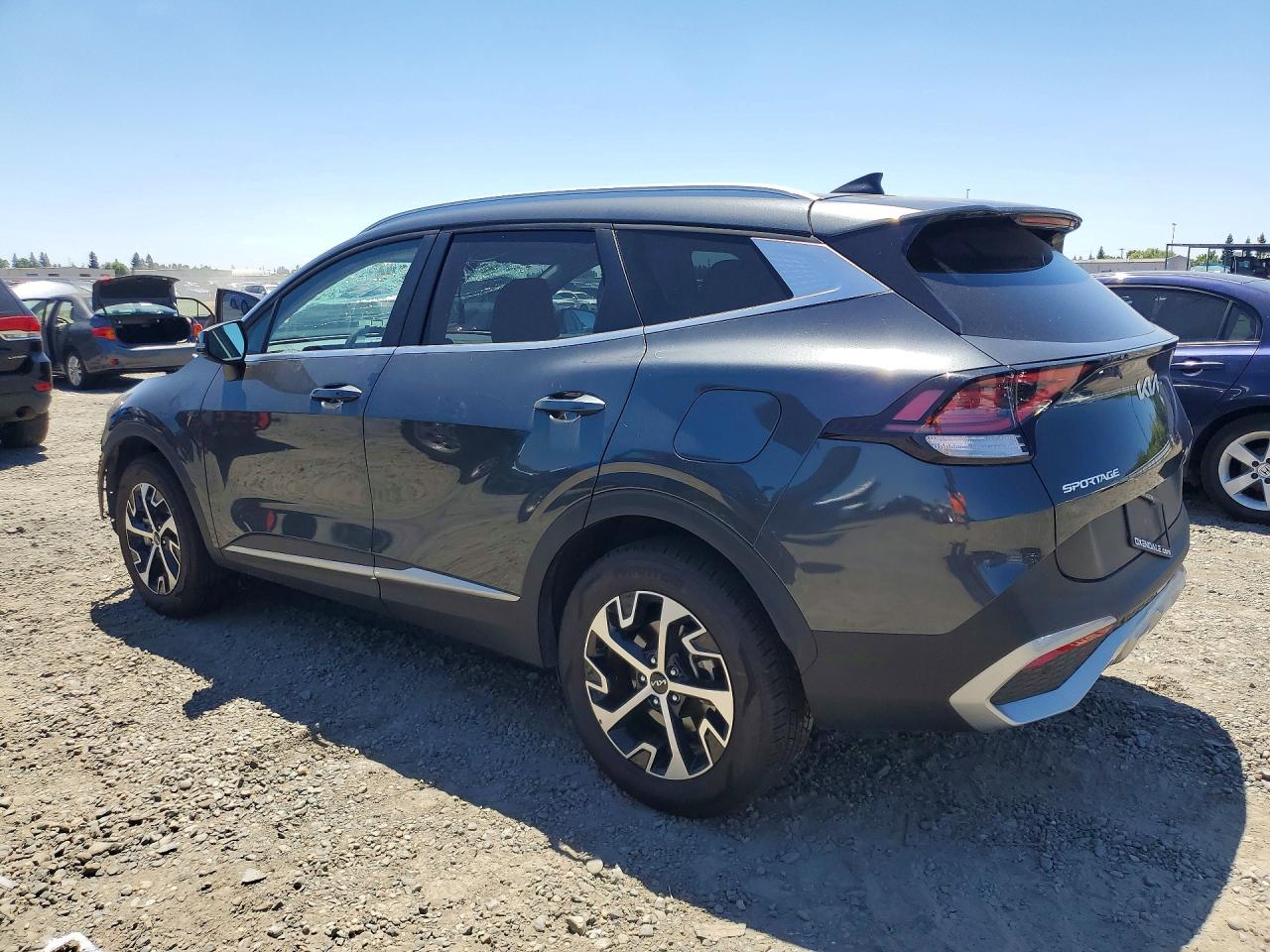 2023 KIA SPORTAGE EX — снимка 2