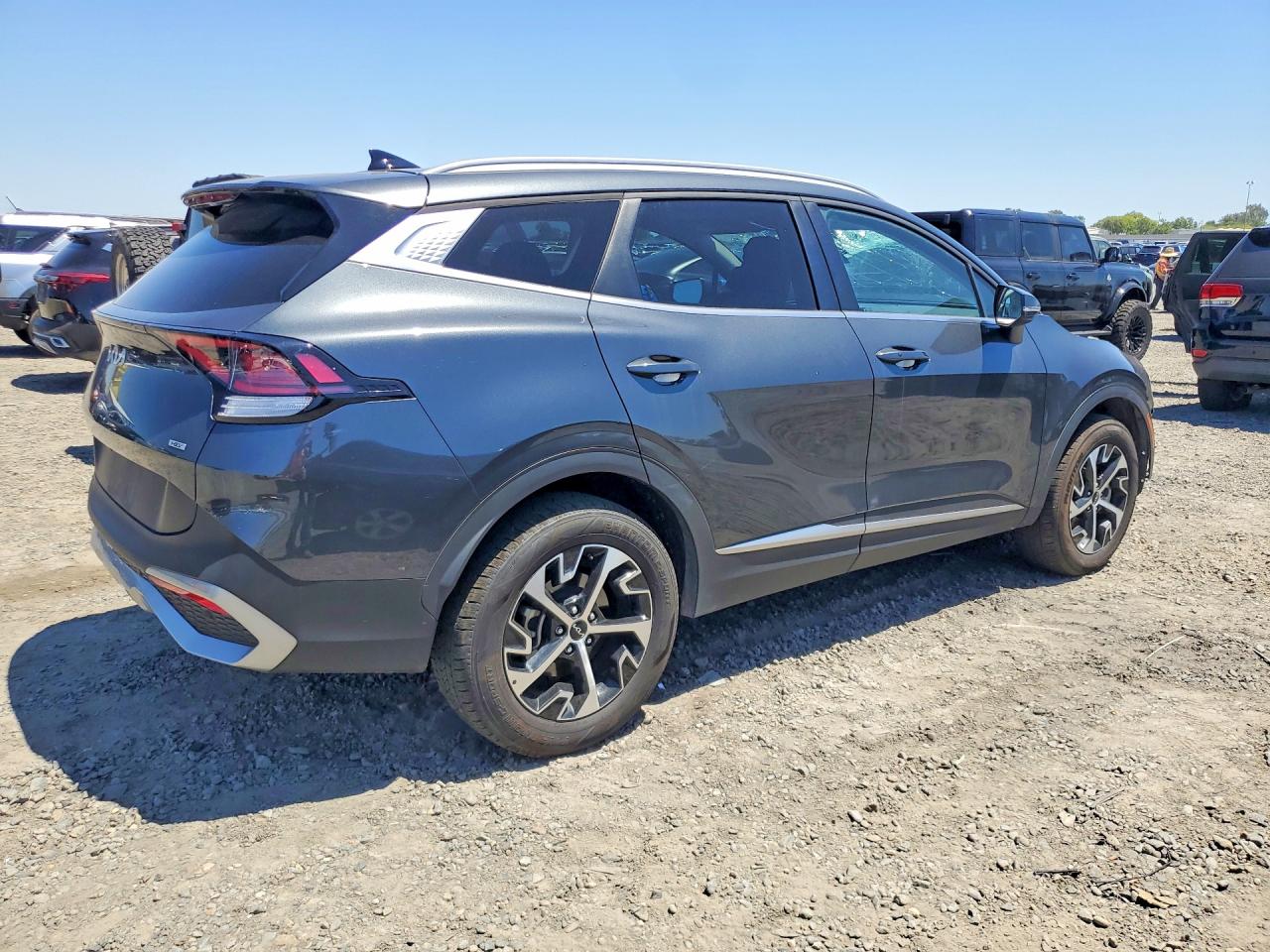 2023 KIA SPORTAGE EX — снимка 3