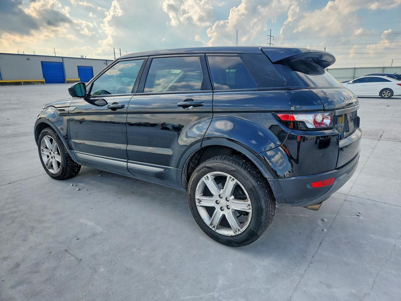 2015 LAND ROVER RANGE ROVER EVOQUE PURE PLUS — снимка 3
