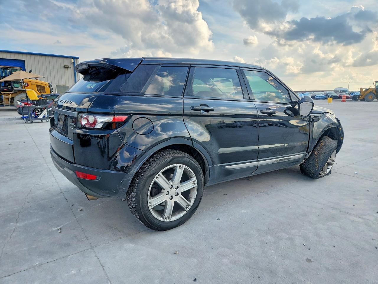 2015 LAND ROVER RANGE ROVER EVOQUE PURE PLUS — снимка 4