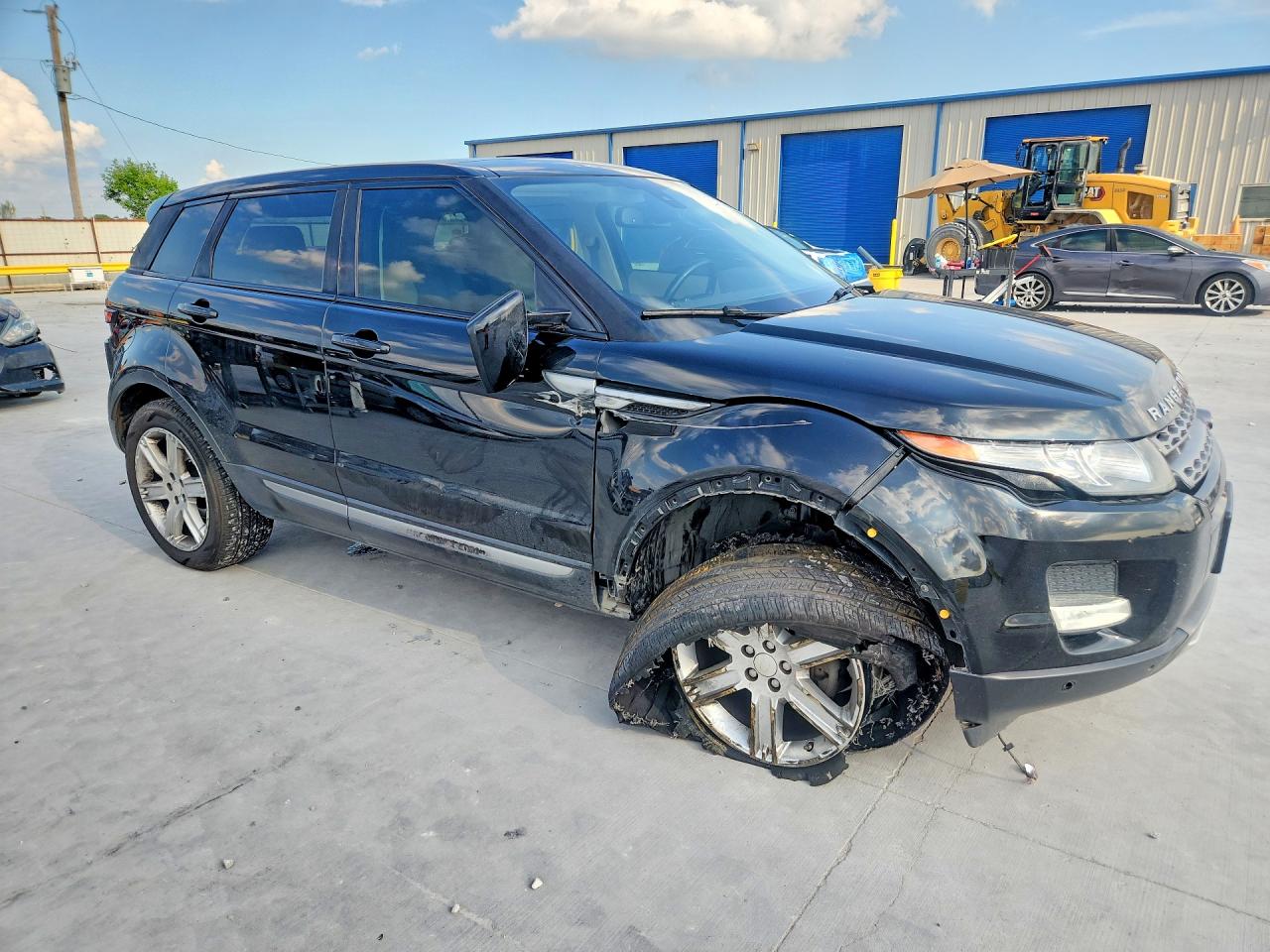 2015 LAND ROVER RANGE ROVER EVOQUE PURE PLUS — снимка 5