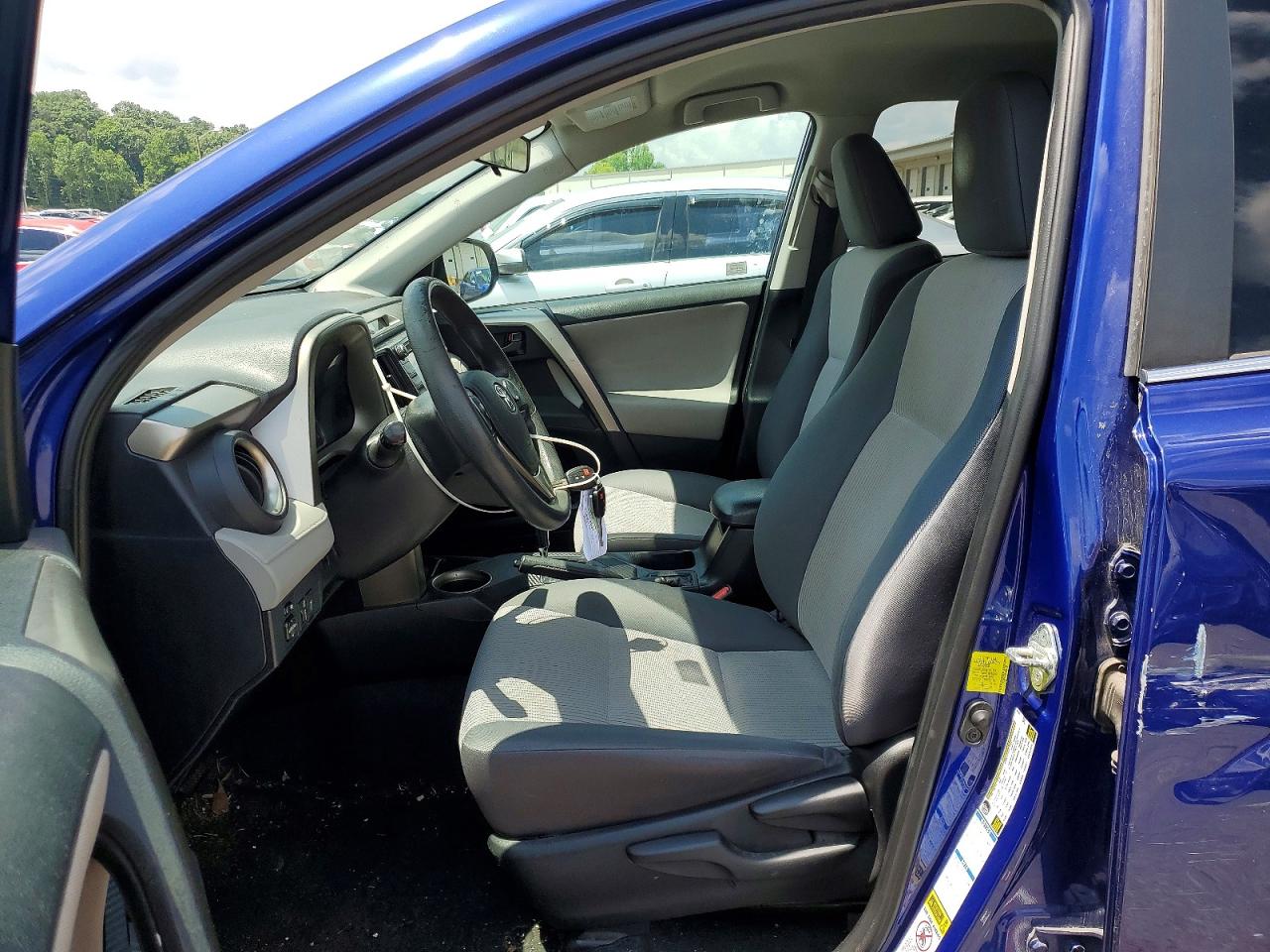 2015 TOYOTA RAV4 LE — снимка 5