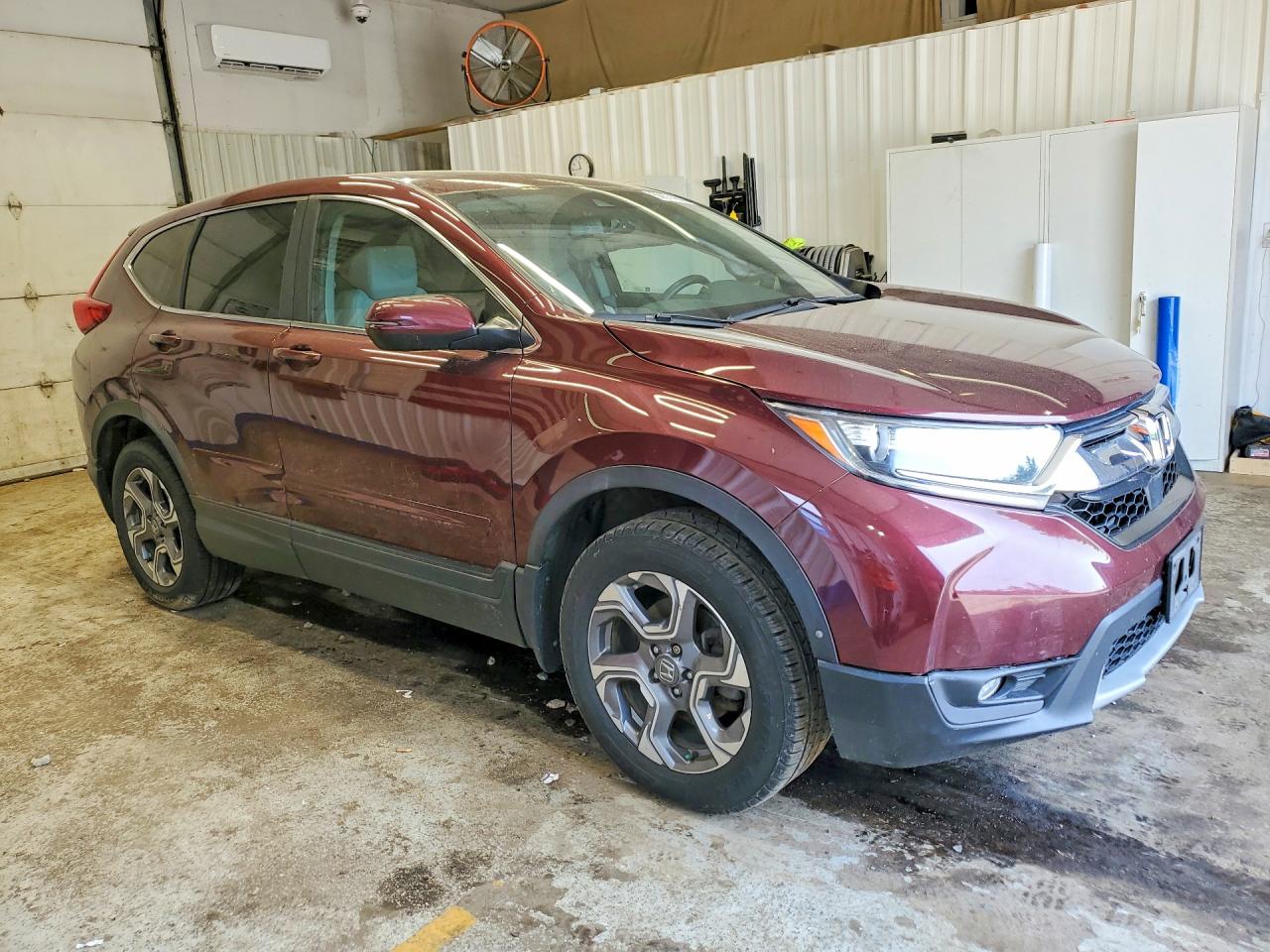 2018 HONDA CR-V EXL — снимка 4