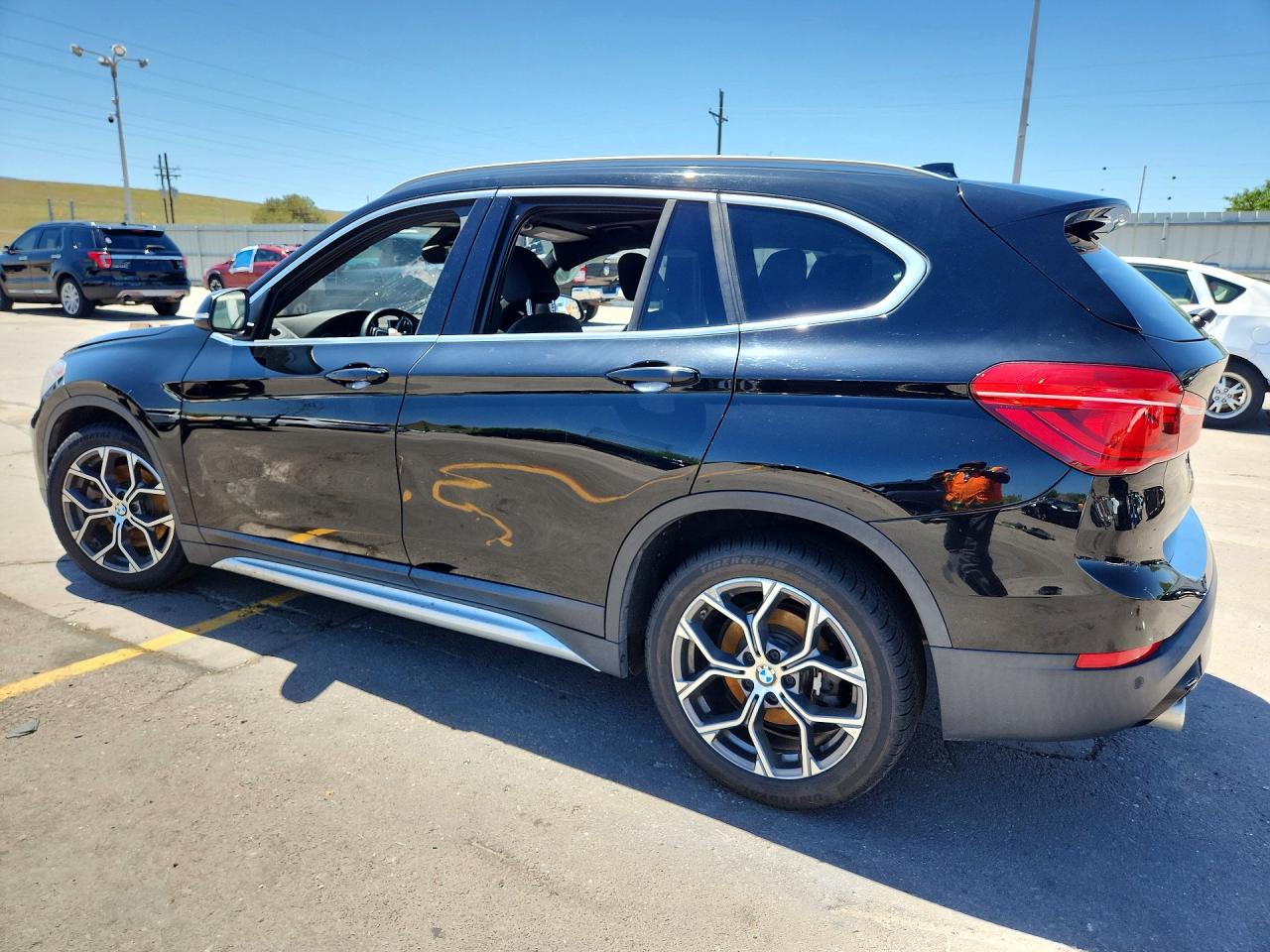 2020 BMW X1 XDRIVE28I — снимка 2