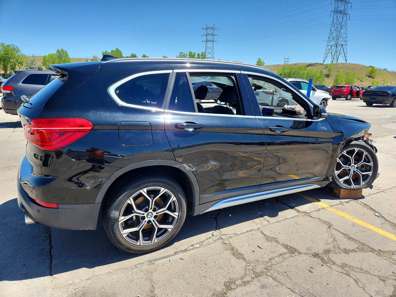 2020 BMW X1 XDRIVE28I — снимка 3
