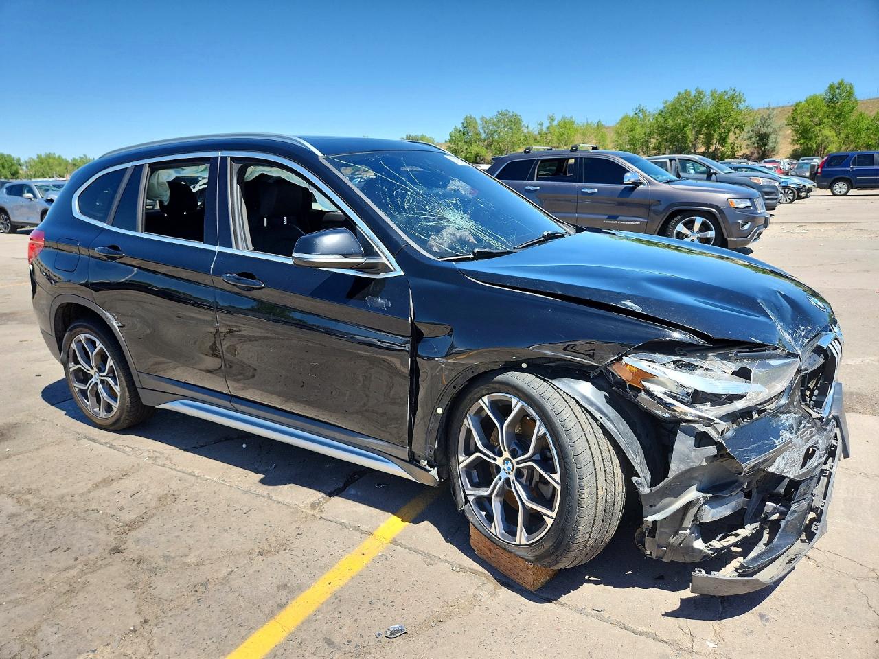 2020 BMW X1 XDRIVE28I — снимка 4