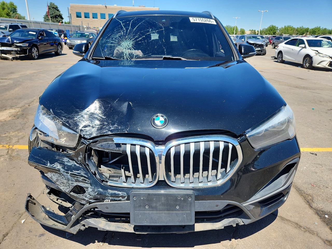 2020 BMW X1 XDRIVE28I — снимка 5
