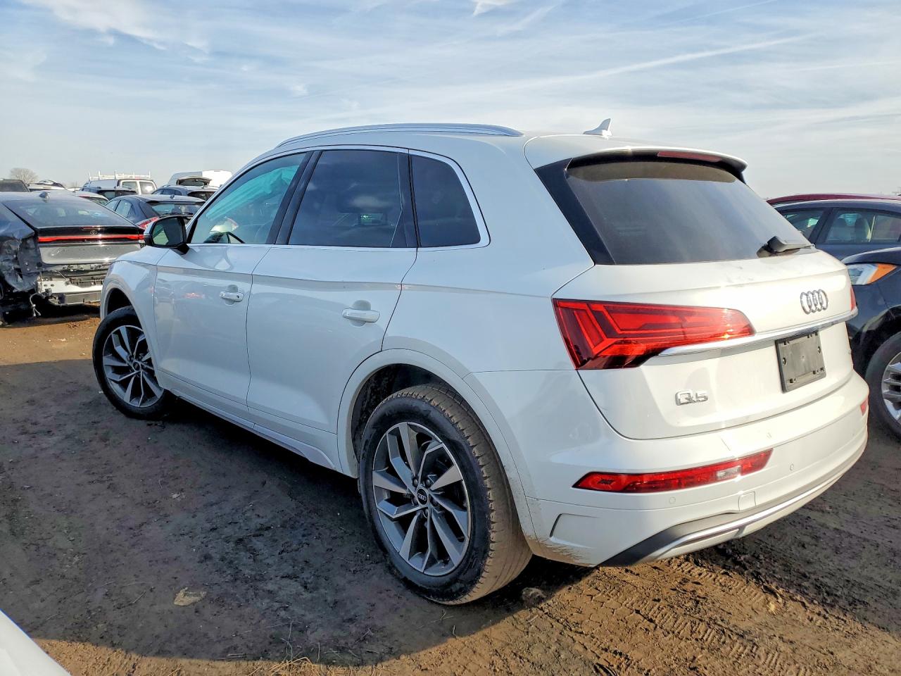2021 AUDI Q5 PREMIUM PLUS — снимка 2