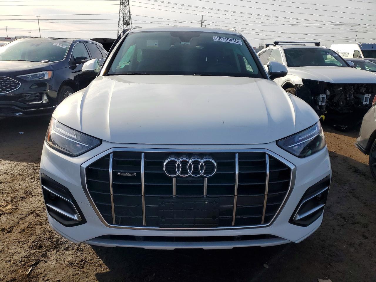 2021 AUDI Q5 PREMIUM PLUS — снимка 5