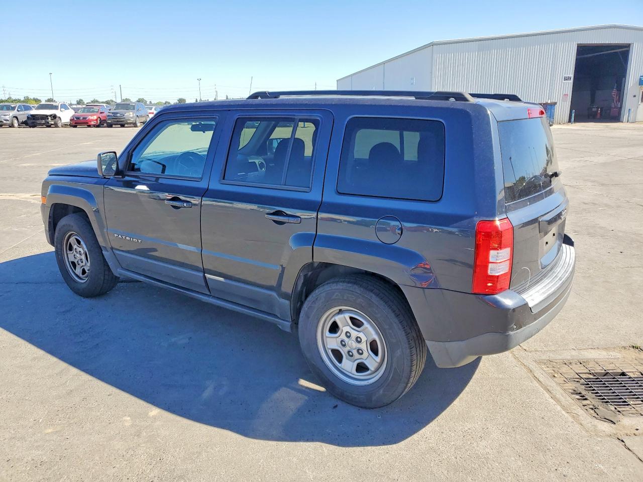 2015 JEEP PATRIOT SPORT — снимка 2