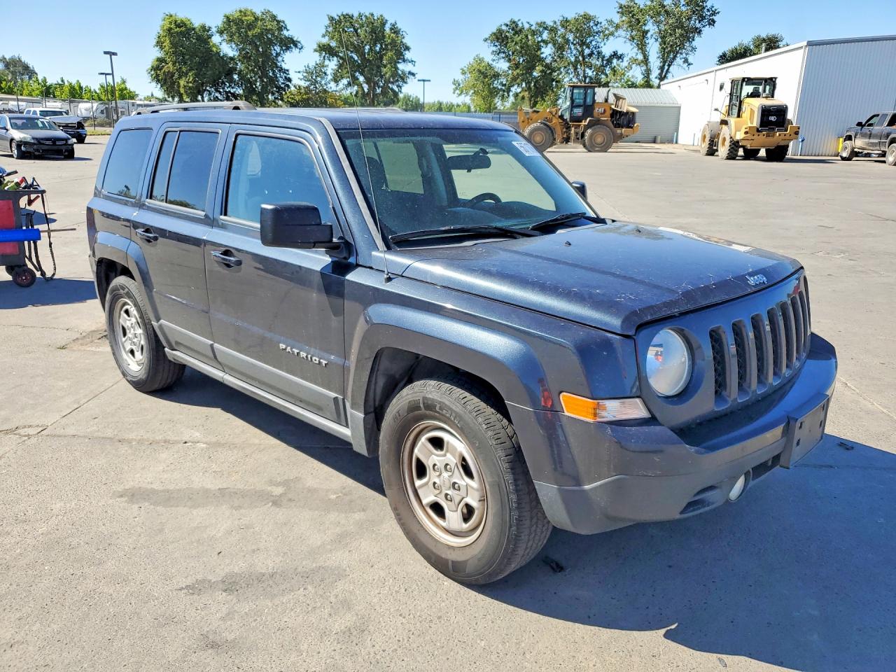 2015 JEEP PATRIOT SPORT — снимка 4