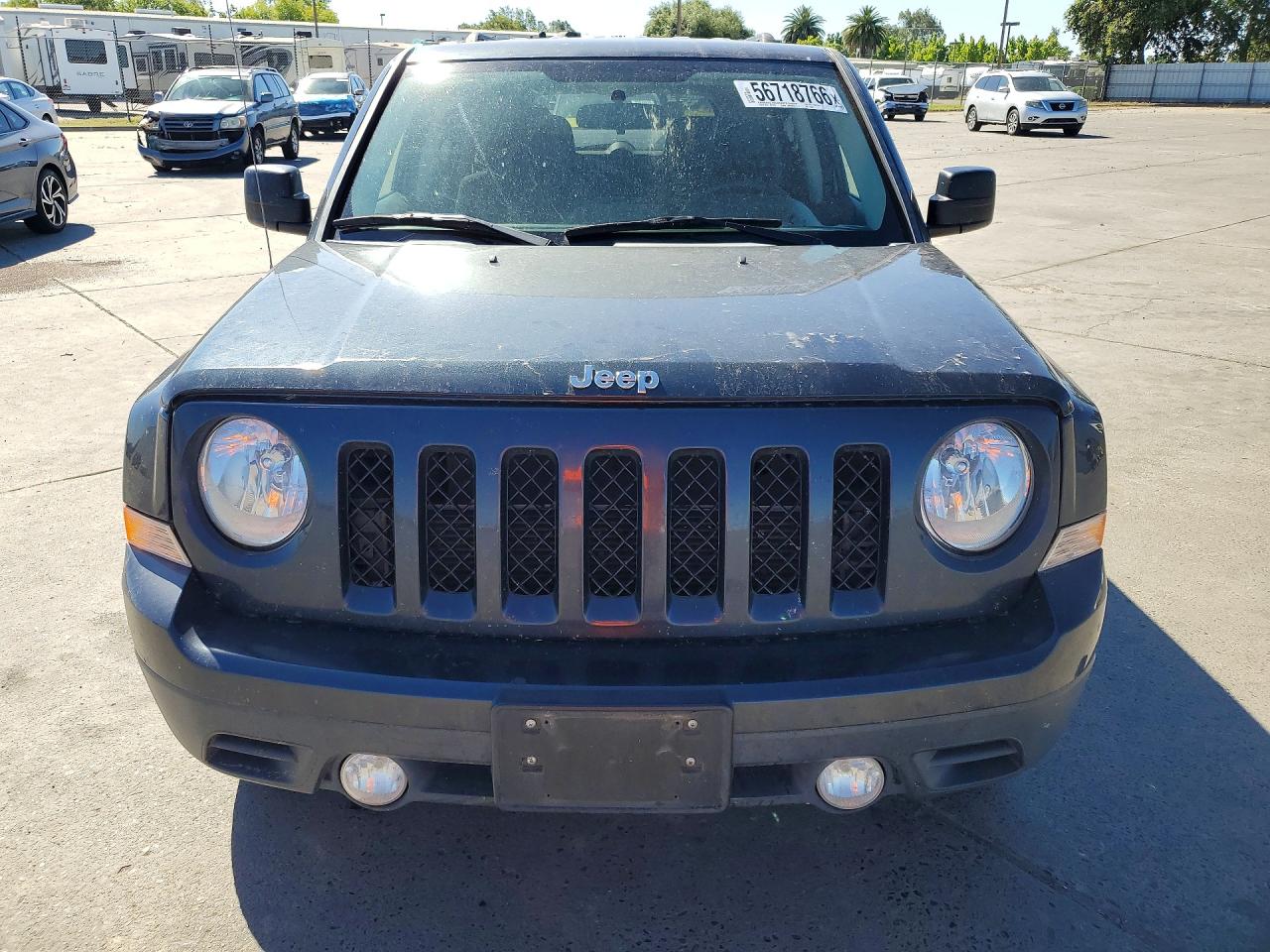 2015 JEEP PATRIOT SPORT — снимка 5