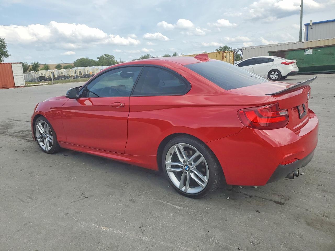 2014 BMW 228 I — снимка 2