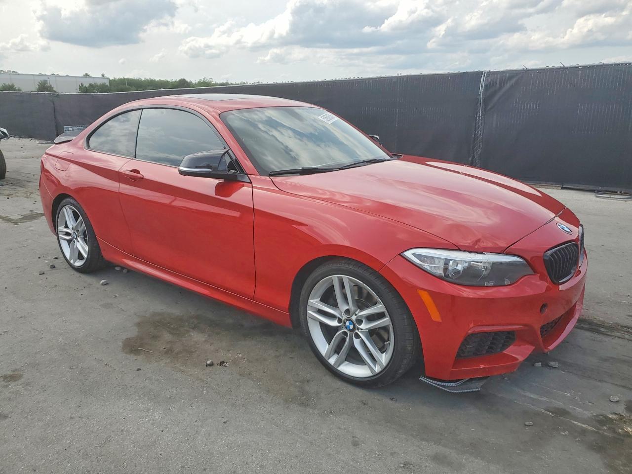2014 BMW 228 I — снимка 4