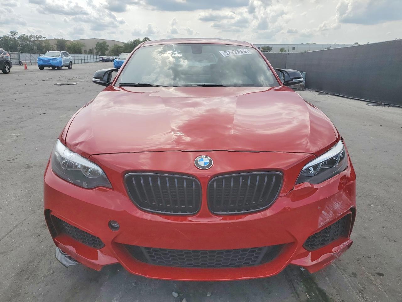 2014 BMW 228 I — снимка 5