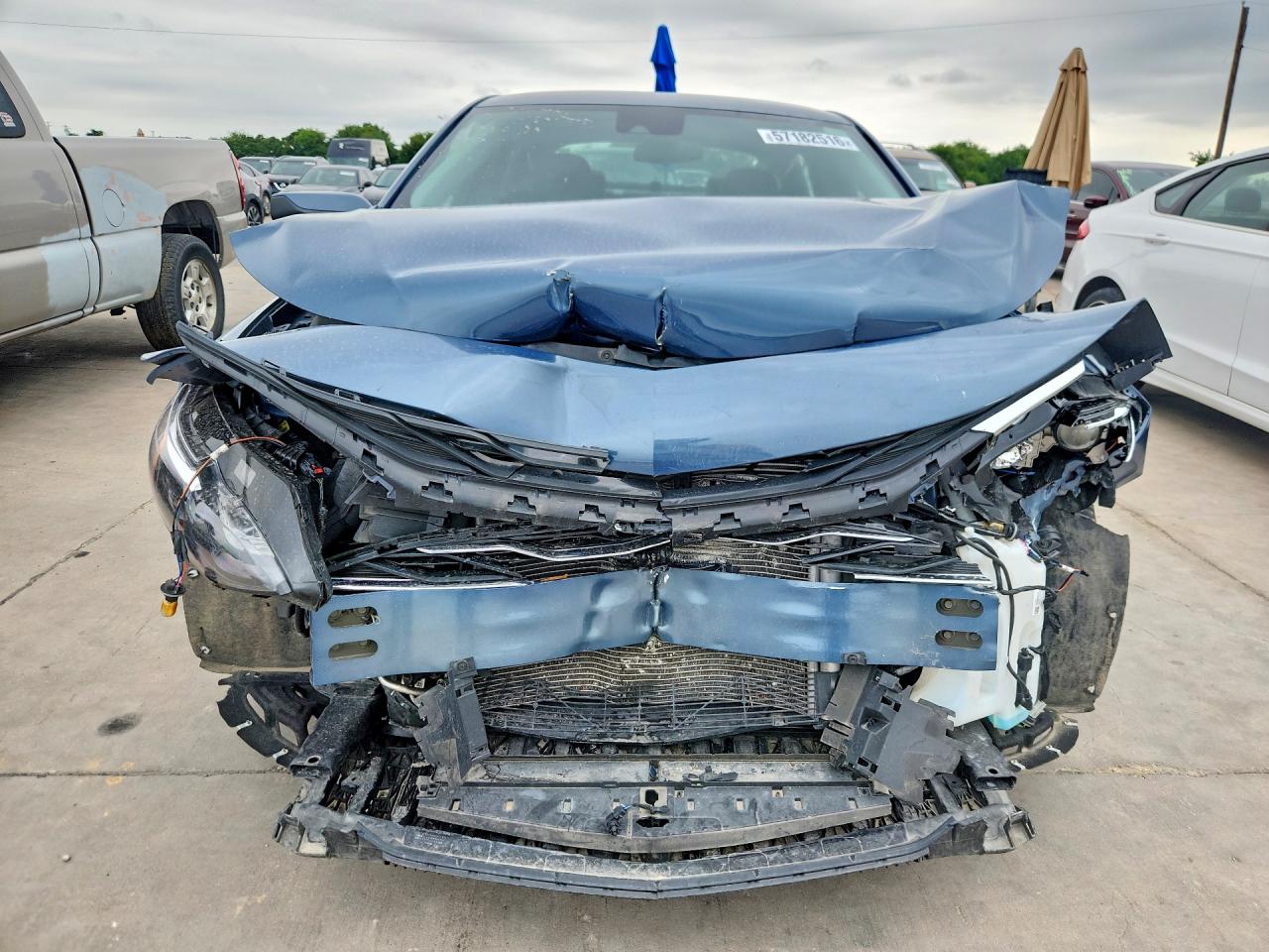2024 CHEVROLET MALIBU LT — снимка 5
