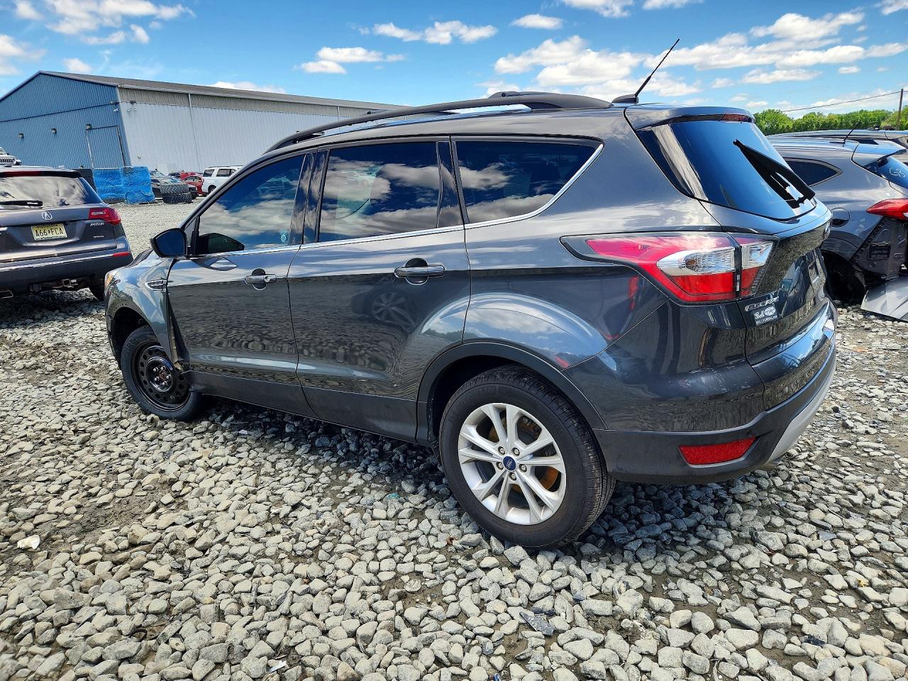 2017 FORD ESCAPE SE — снимка 2