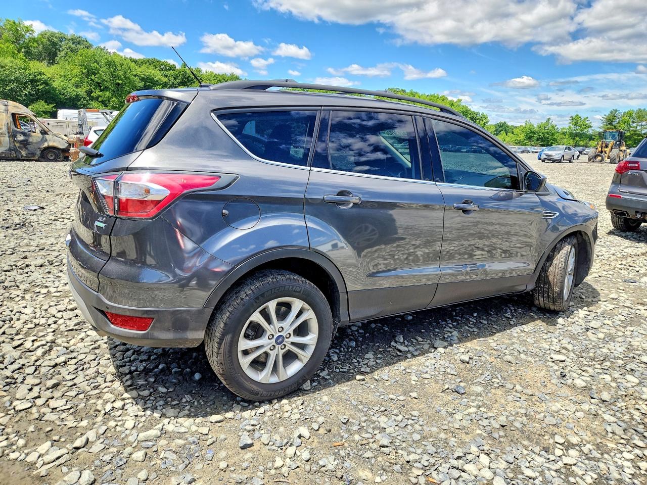2017 FORD ESCAPE SE — снимка 3