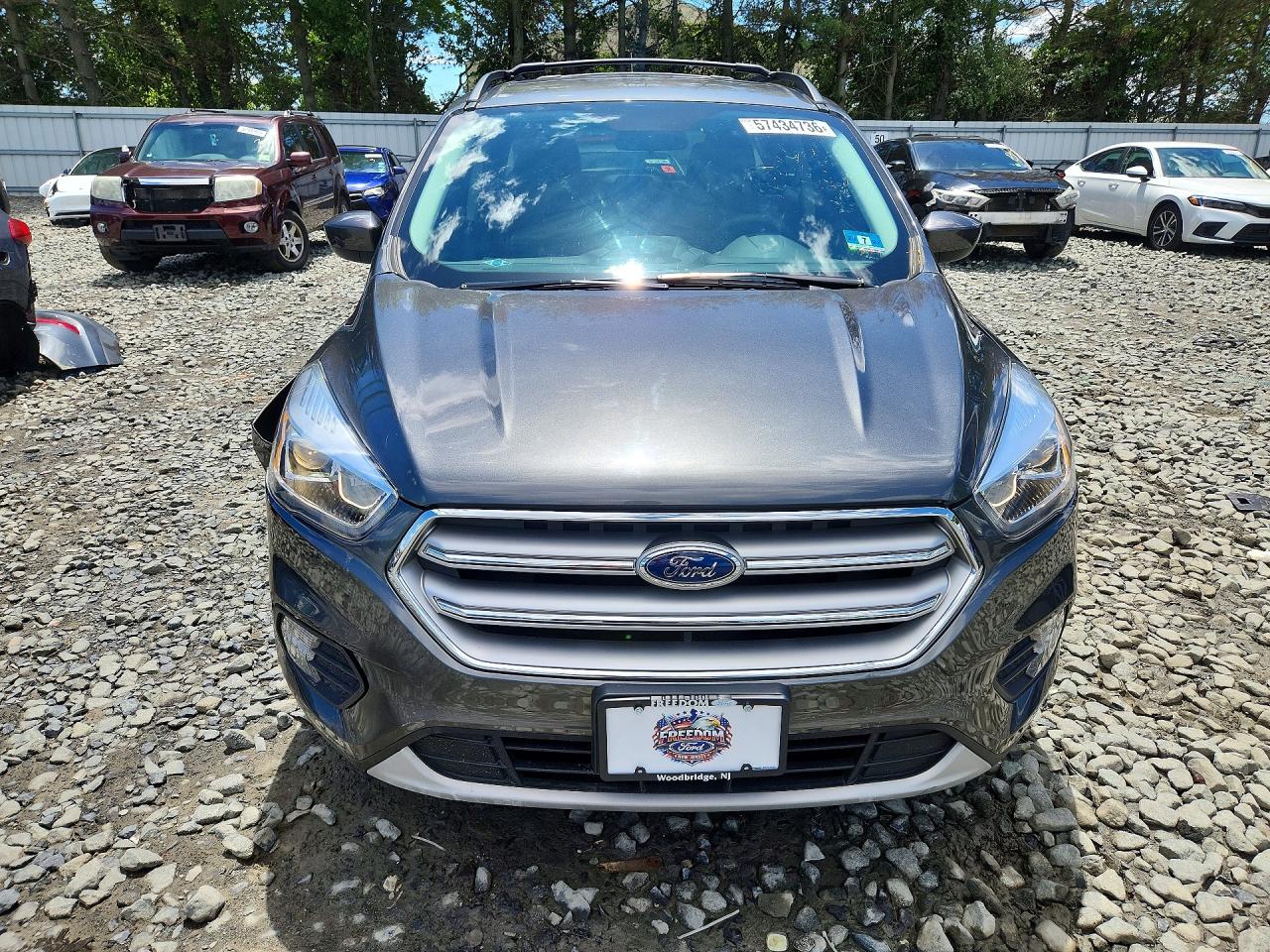 2017 FORD ESCAPE SE — снимка 5