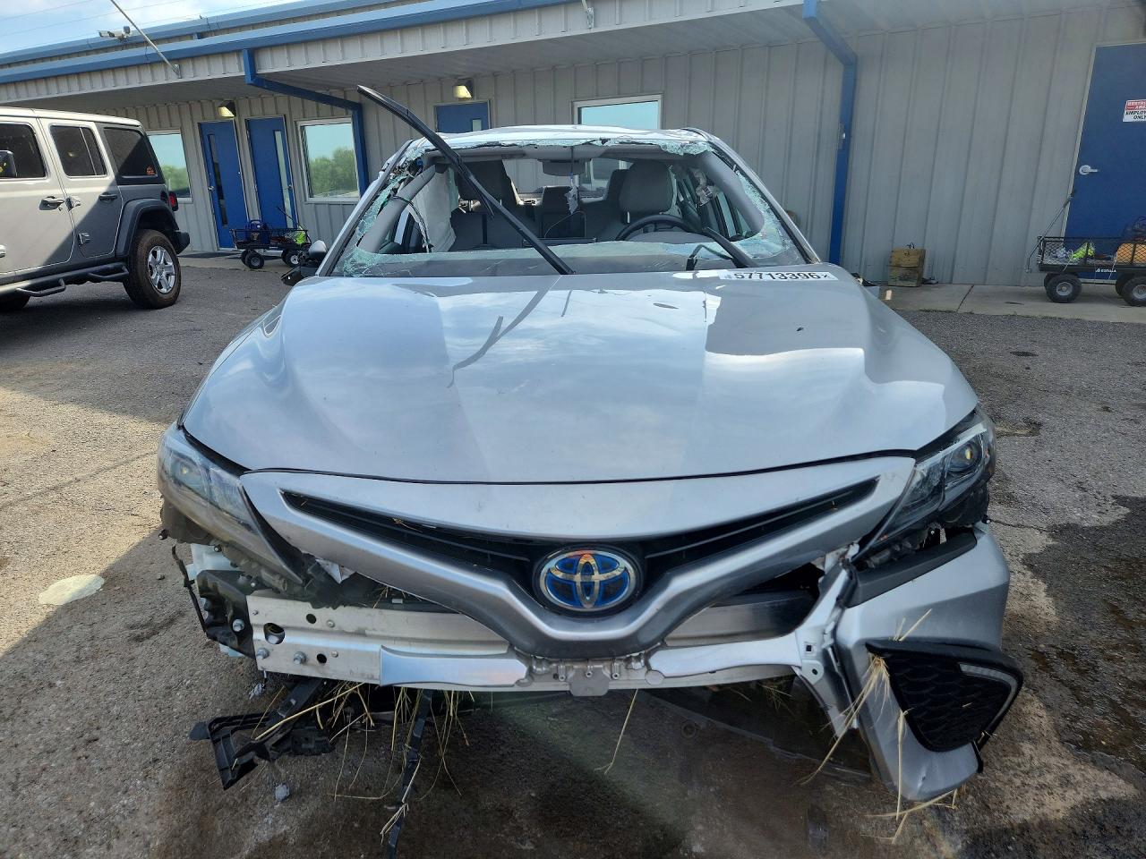2023 TOYOTA CAMRY SE — снимка 5