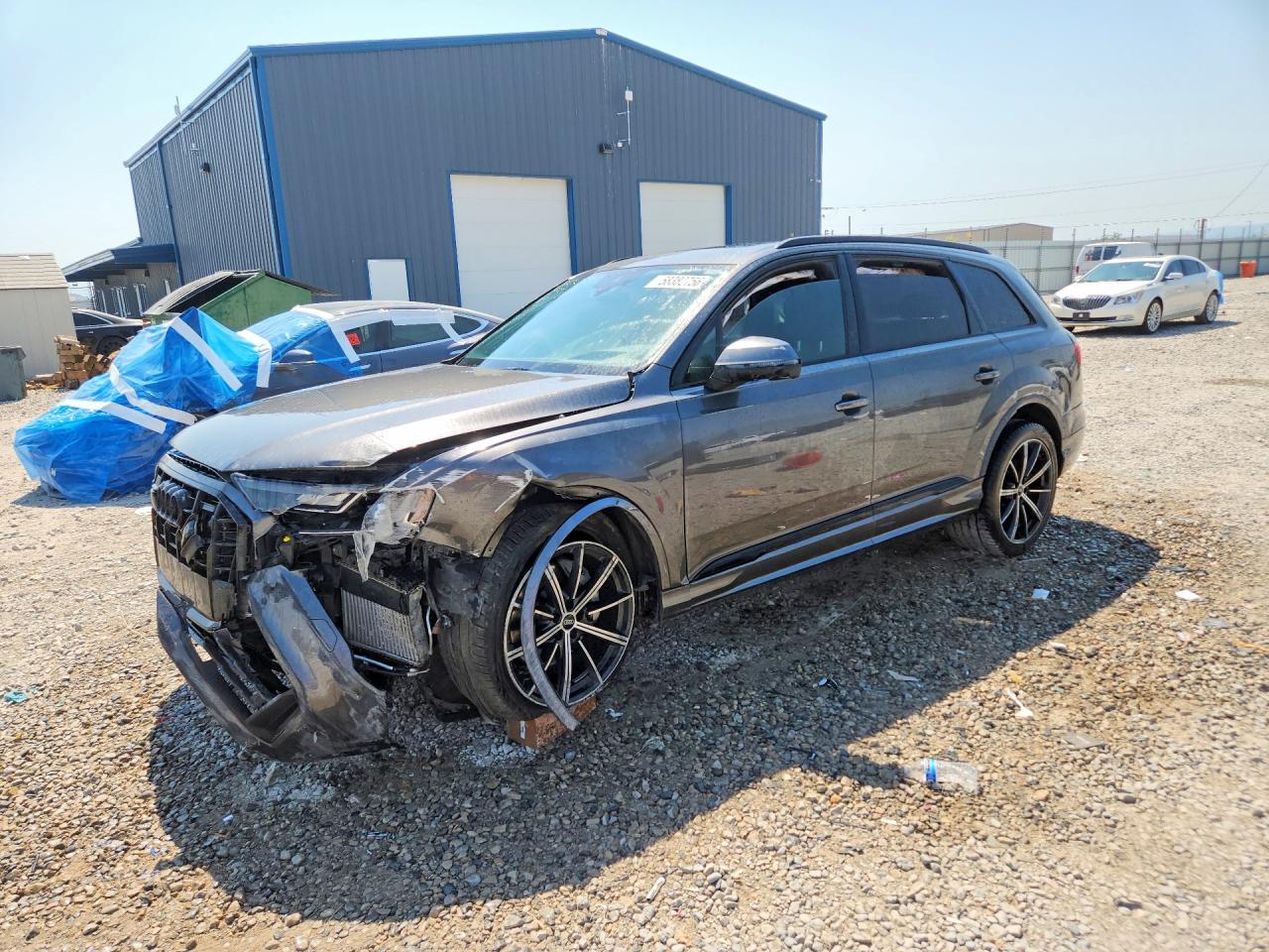 2021 AUDI Q7 PRESTIGE