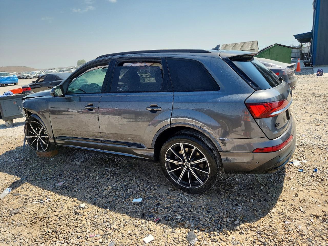 2021 AUDI Q7 PRESTIGE — снимка 2