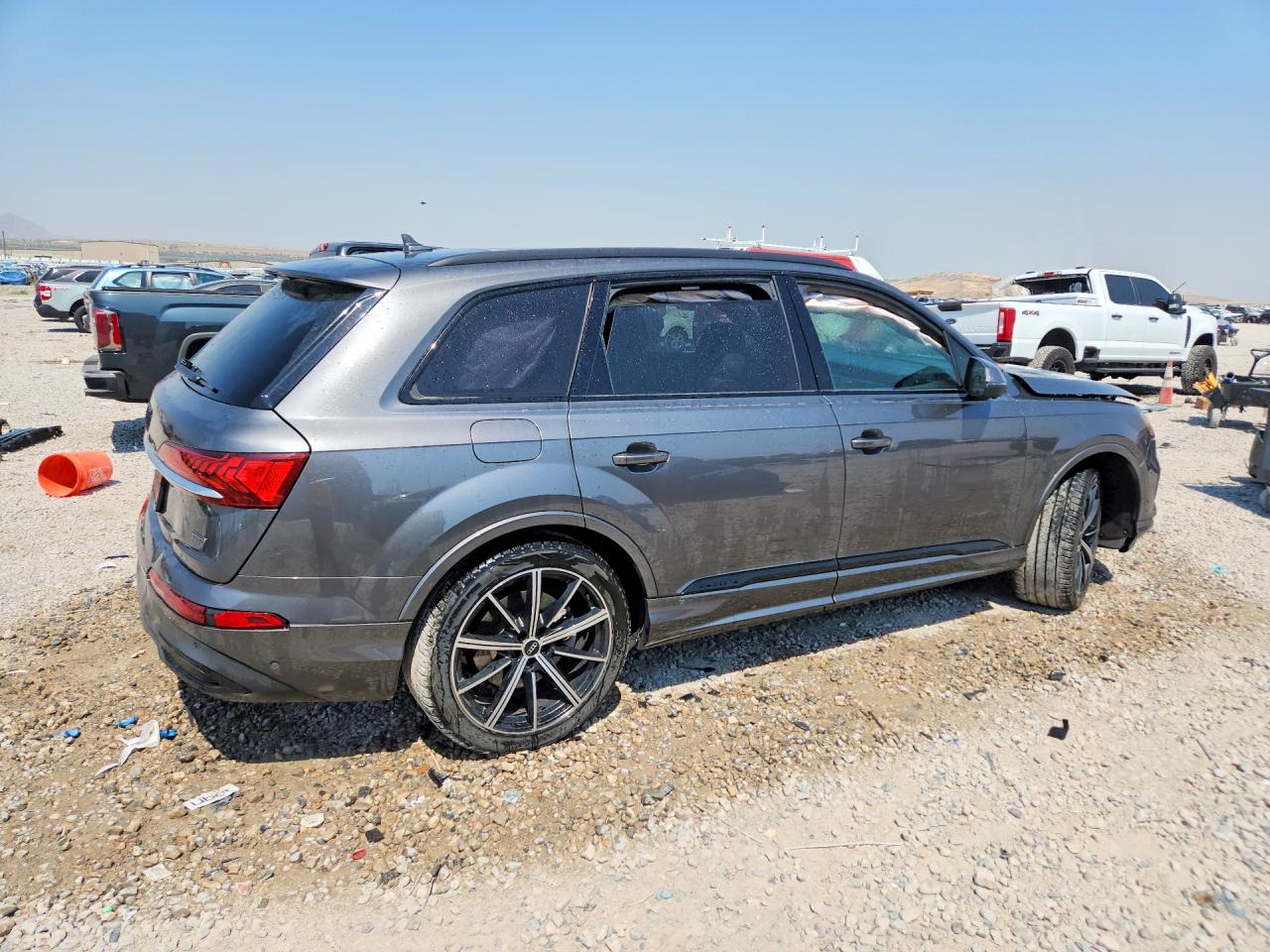 2021 AUDI Q7 PRESTIGE — снимка 3