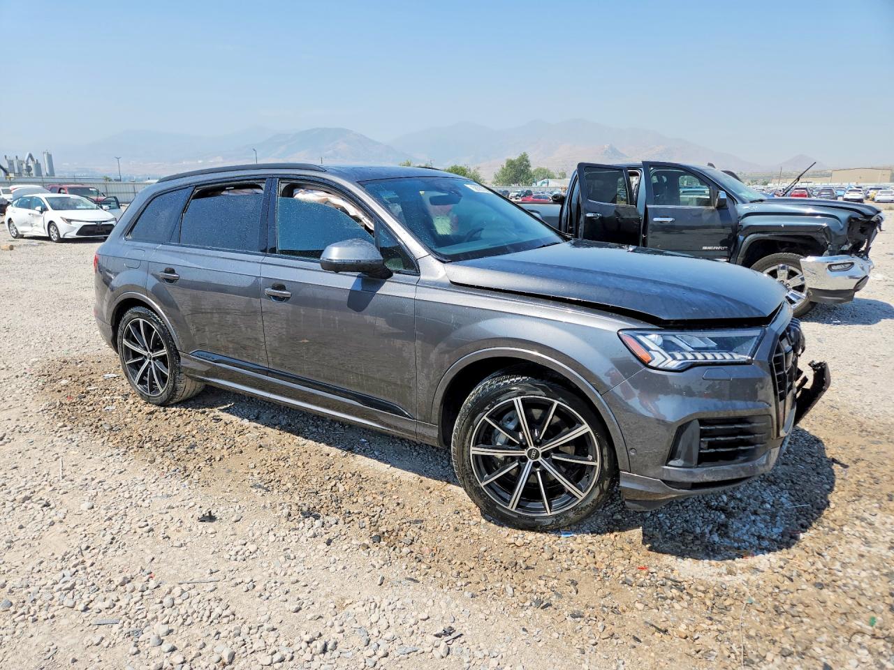 2021 AUDI Q7 PRESTIGE — снимка 4