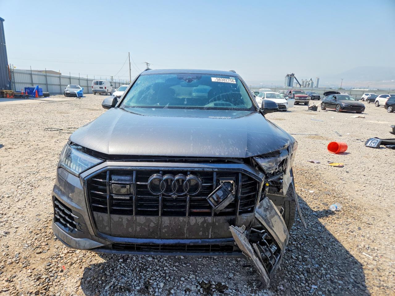 2021 AUDI Q7 PRESTIGE — снимка 5