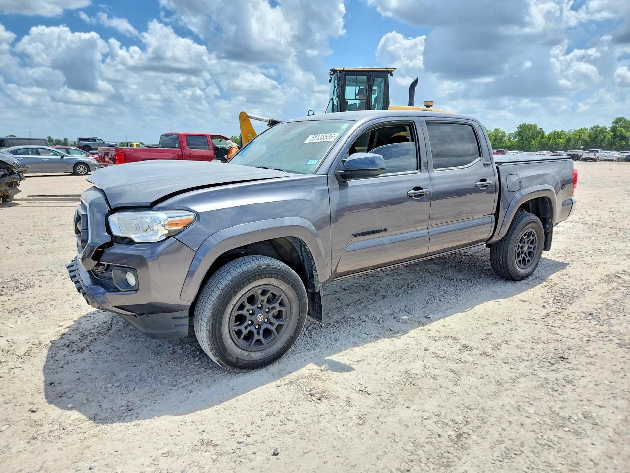 2020 TOYOTA TACOMA SR5 V6