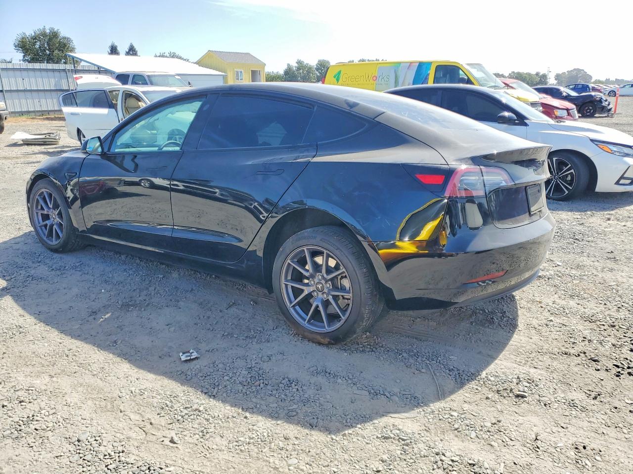 2023 TESLA MODEL 3 — снимка 2