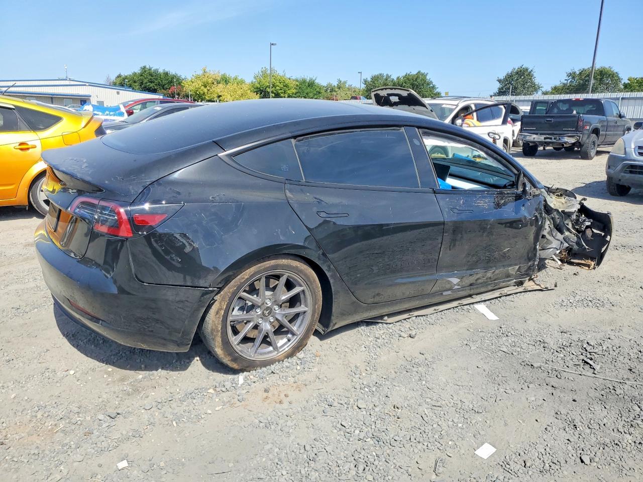 2023 TESLA MODEL 3 — снимка 3